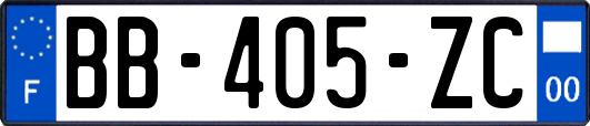 BB-405-ZC