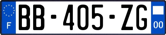 BB-405-ZG