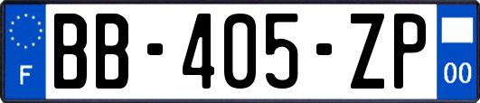 BB-405-ZP