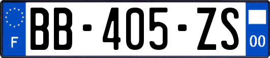 BB-405-ZS