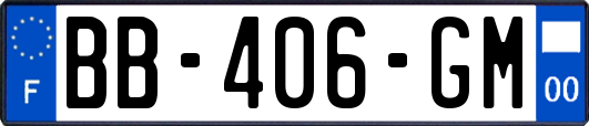 BB-406-GM