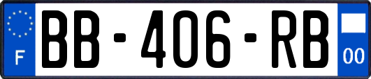 BB-406-RB