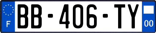 BB-406-TY