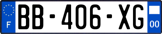 BB-406-XG