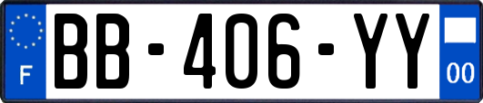 BB-406-YY