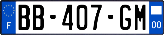 BB-407-GM