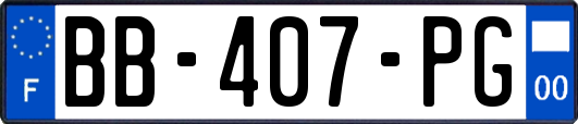 BB-407-PG