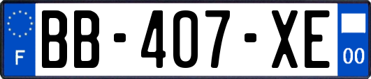 BB-407-XE