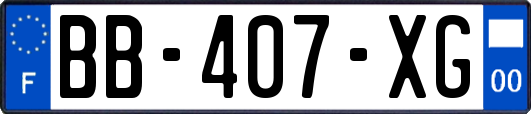 BB-407-XG