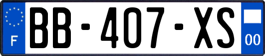 BB-407-XS