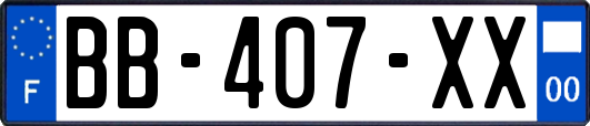 BB-407-XX