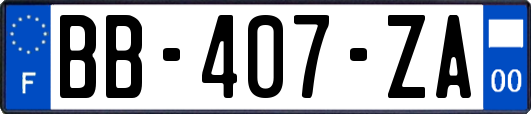 BB-407-ZA