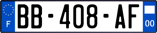 BB-408-AF