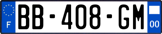 BB-408-GM