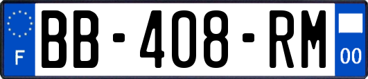 BB-408-RM