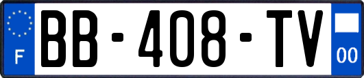 BB-408-TV