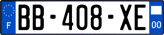 BB-408-XE