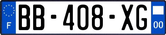 BB-408-XG