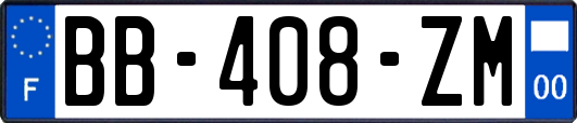 BB-408-ZM