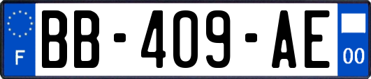 BB-409-AE