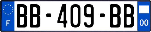 BB-409-BB