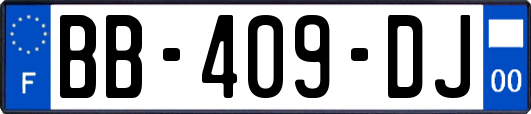 BB-409-DJ