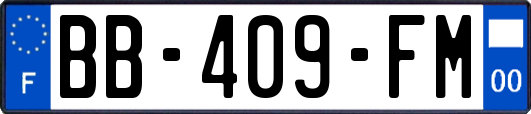 BB-409-FM