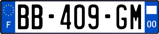 BB-409-GM