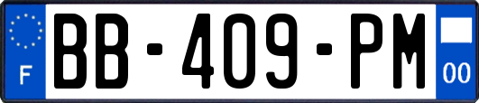 BB-409-PM