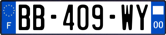 BB-409-WY