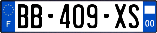 BB-409-XS