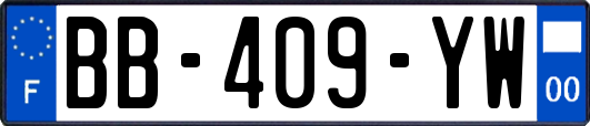 BB-409-YW
