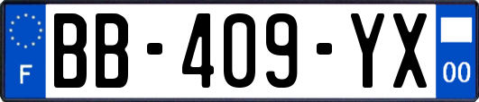 BB-409-YX