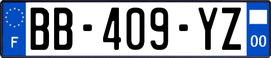 BB-409-YZ