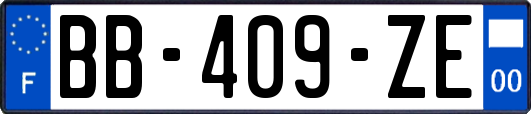 BB-409-ZE