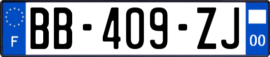 BB-409-ZJ