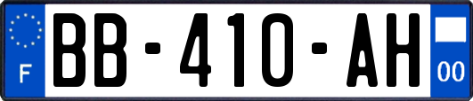 BB-410-AH