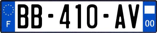 BB-410-AV