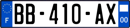 BB-410-AX