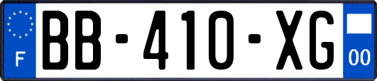 BB-410-XG