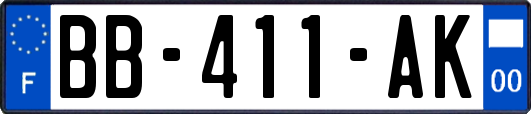 BB-411-AK