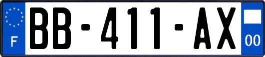 BB-411-AX