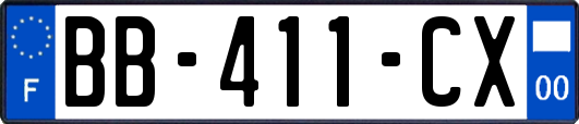 BB-411-CX