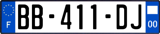 BB-411-DJ