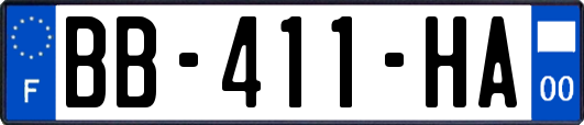 BB-411-HA