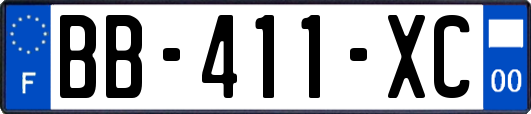 BB-411-XC