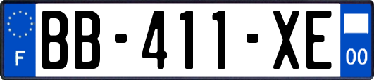 BB-411-XE