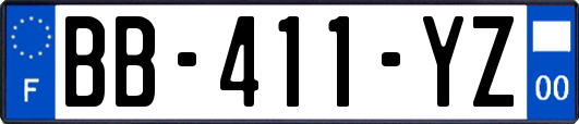 BB-411-YZ