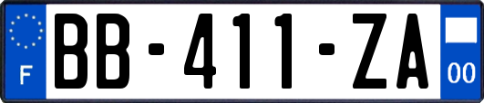 BB-411-ZA