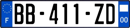 BB-411-ZD